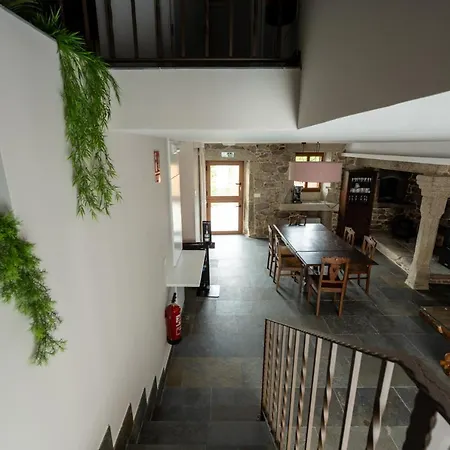 Casa A Pichona Pensionat