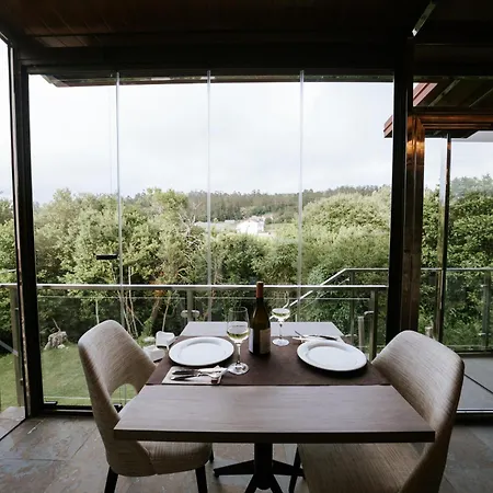 Casa A Pichona Pensionat Dumbría