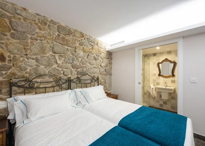 Guest house Casa A Pichona Dumbria
