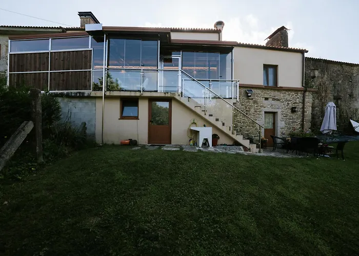 Guest house Casa A Pichona Dumbria