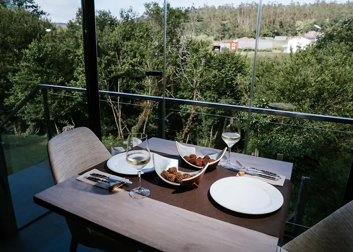 Casa A Pichona Guest house 4*