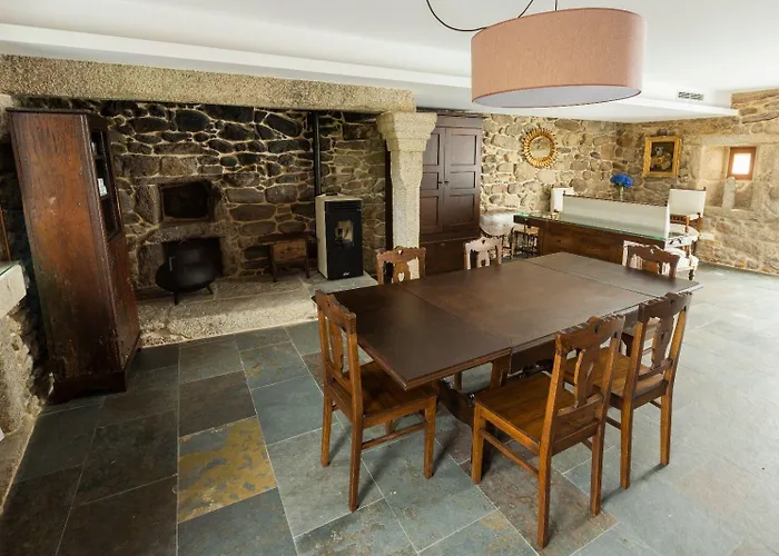 Casa A Pichona Guest house 4*