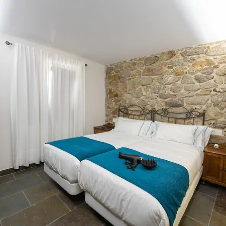 Casa A Pichona 4* ドゥンブリーア