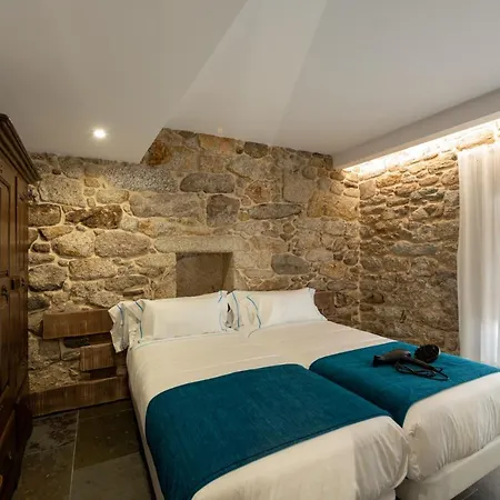 ゲストハウス Casa A Pichona ドゥンブリーア