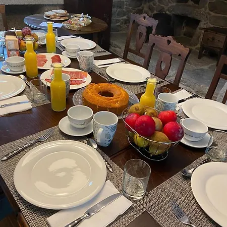 ゲストハウス Casa A Pichona ドゥンブリーア