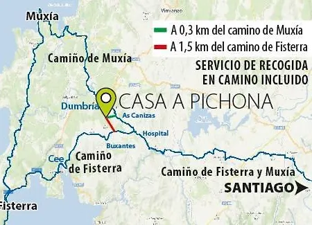 Casa A Pichona 招待所