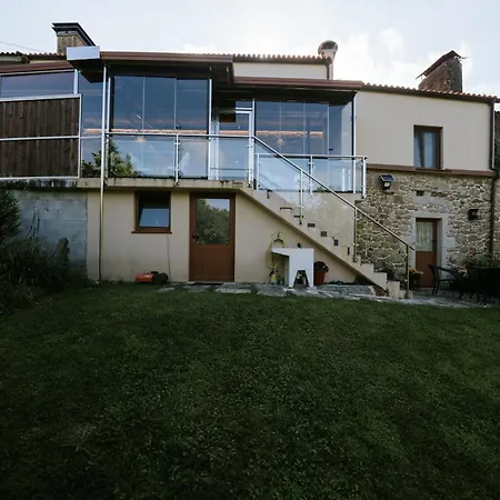 Penzion Casa A Pichona Dumbría