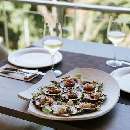 ゲストハウス Casa A Pichona ドゥンブリーア