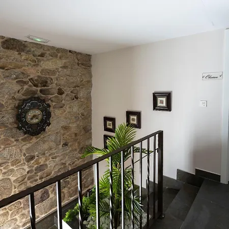 Casa A Pichona 4* ドゥンブリーア