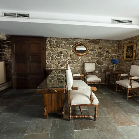 Casa A Pichona ゲストハウス ドゥンブリーア