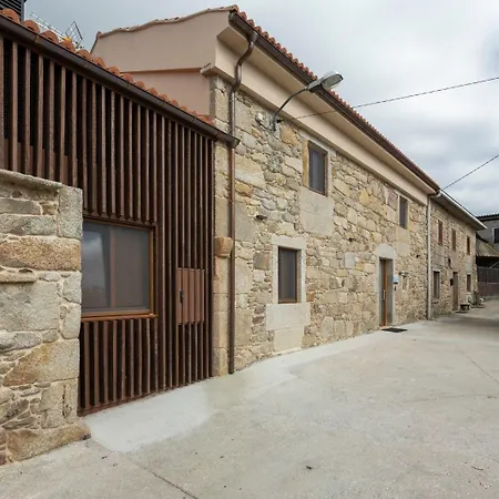 Casa A Pichona ゲストハウス ドゥンブリーア