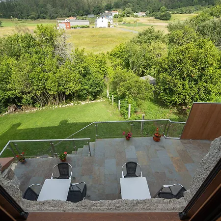 Casa A Pichona 4* ドゥンブリーア