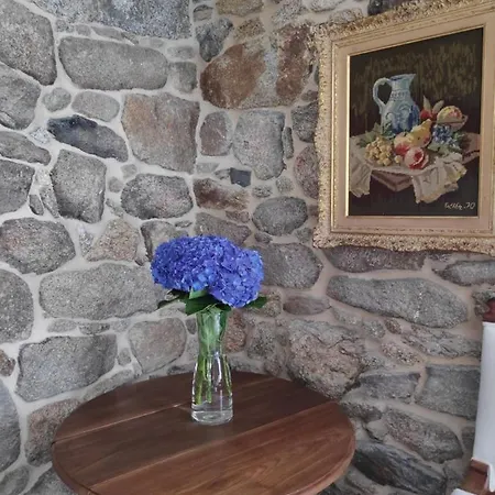 ゲストハウス Casa A Pichona ドゥンブリーア