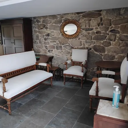 Penzion Casa A Pichona Dumbría