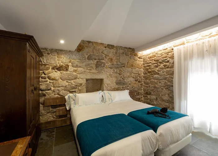 Guest house Casa A Pichona Dumbria