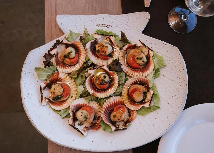 Casa A Pichona 4* Dumbría