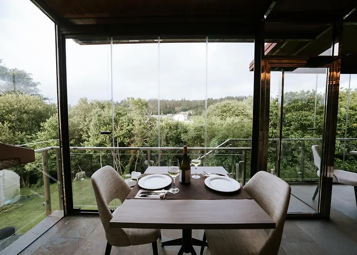 Casa A Pichona Guest house Dumbria