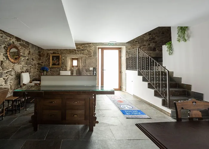 Casa A Pichona Guest house 4*