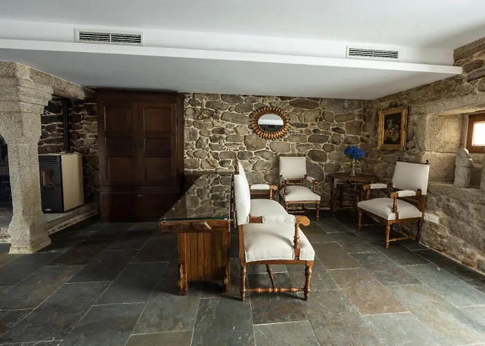 Casa A Pichona Guest house Dumbria