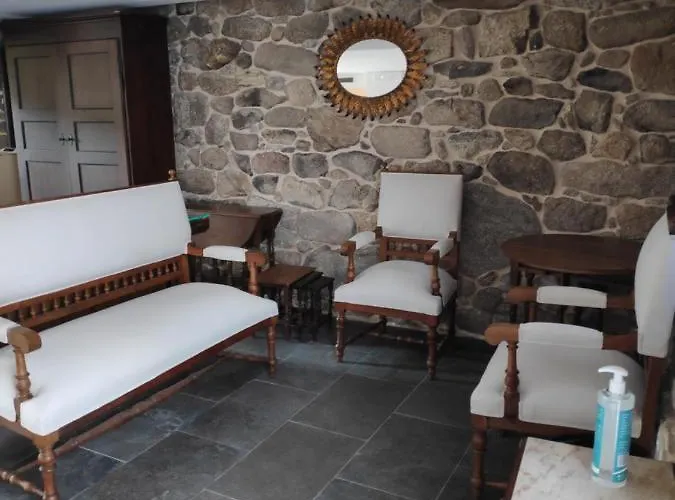 بيت ضيافة Casa A Pichona دومبريا