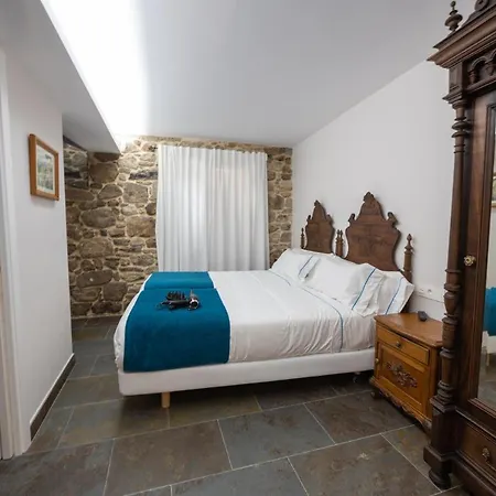 Гостевой дом Casa A Pichona