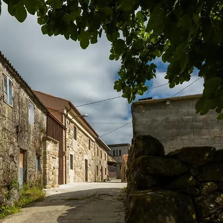 Гостевой дом Casa A Pichona