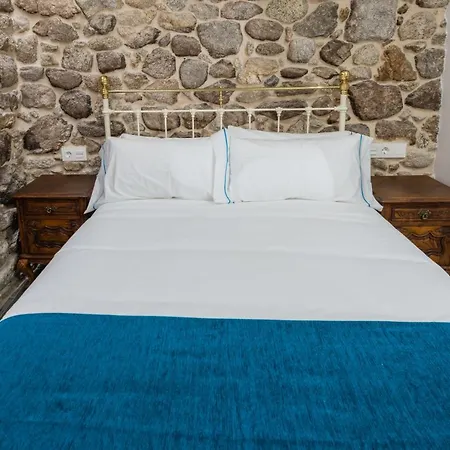 Pensjonat Casa A Pichona Dumbría