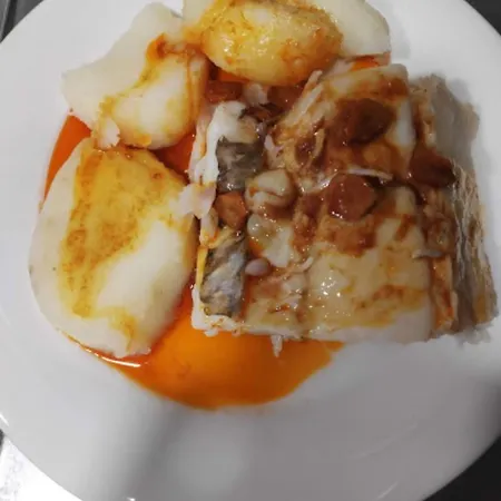 Casa A Pichona Pensjonat Dumbría