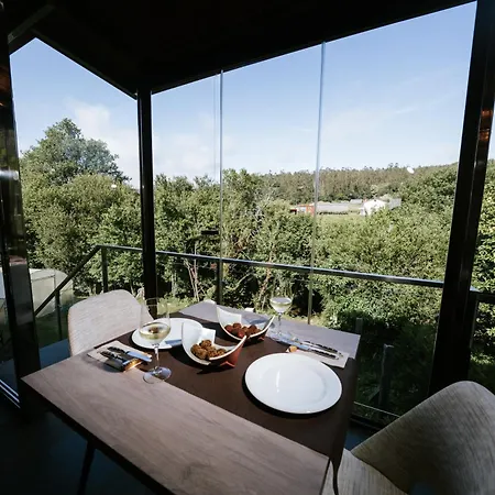 Гостевой дом Casa A Pichona