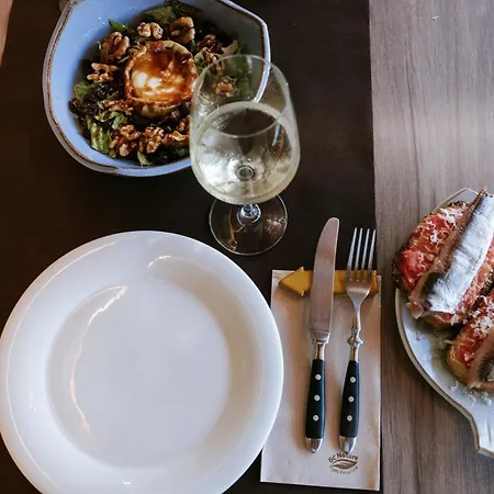 Casa A Pichona Гостевой дом 4*