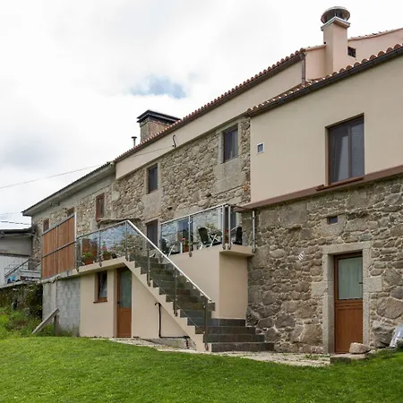 Гостевой дом Casa A Pichona