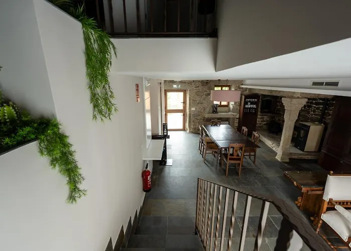 Casa A Pichona Maison d'hôtes