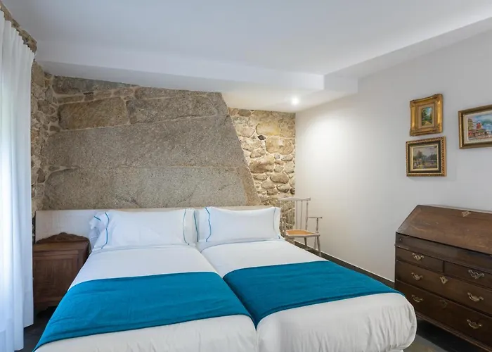 Casa A Pichona Maison d'hôtes 4*