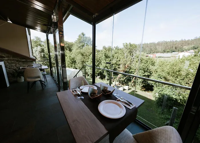 Casa A Pichona Maison d'hôtes